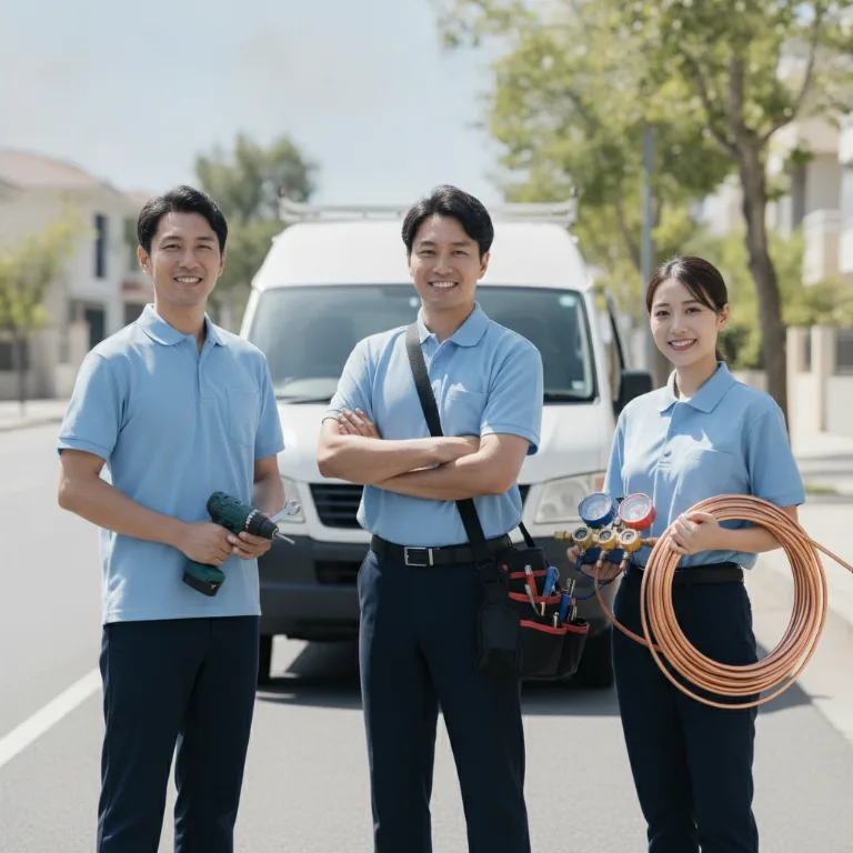 エアコン取り付け のチーム: 弘前市